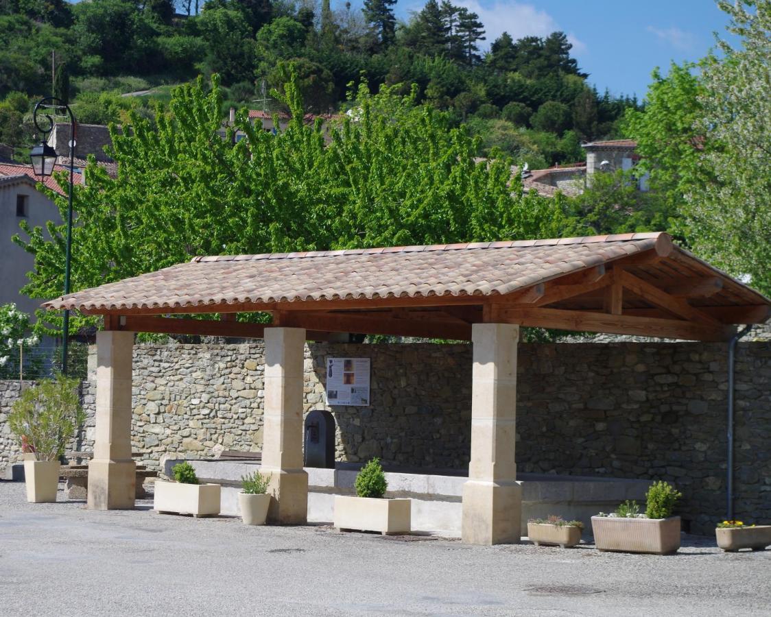 Logis Du Champ De Mars Hotel Puy-Saint-Martin Luaran gambar