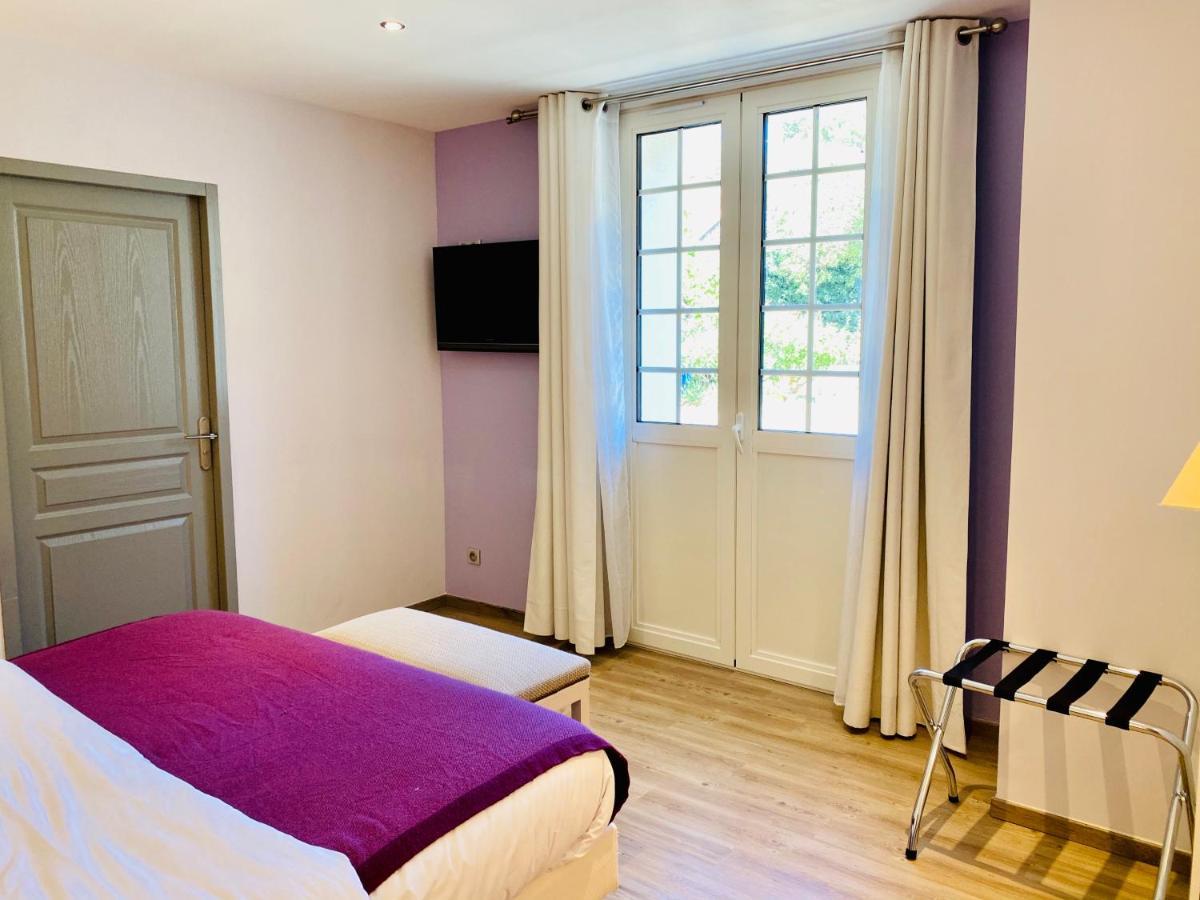 Logis Du Champ De Mars Hotel Puy-Saint-Martin Luaran gambar