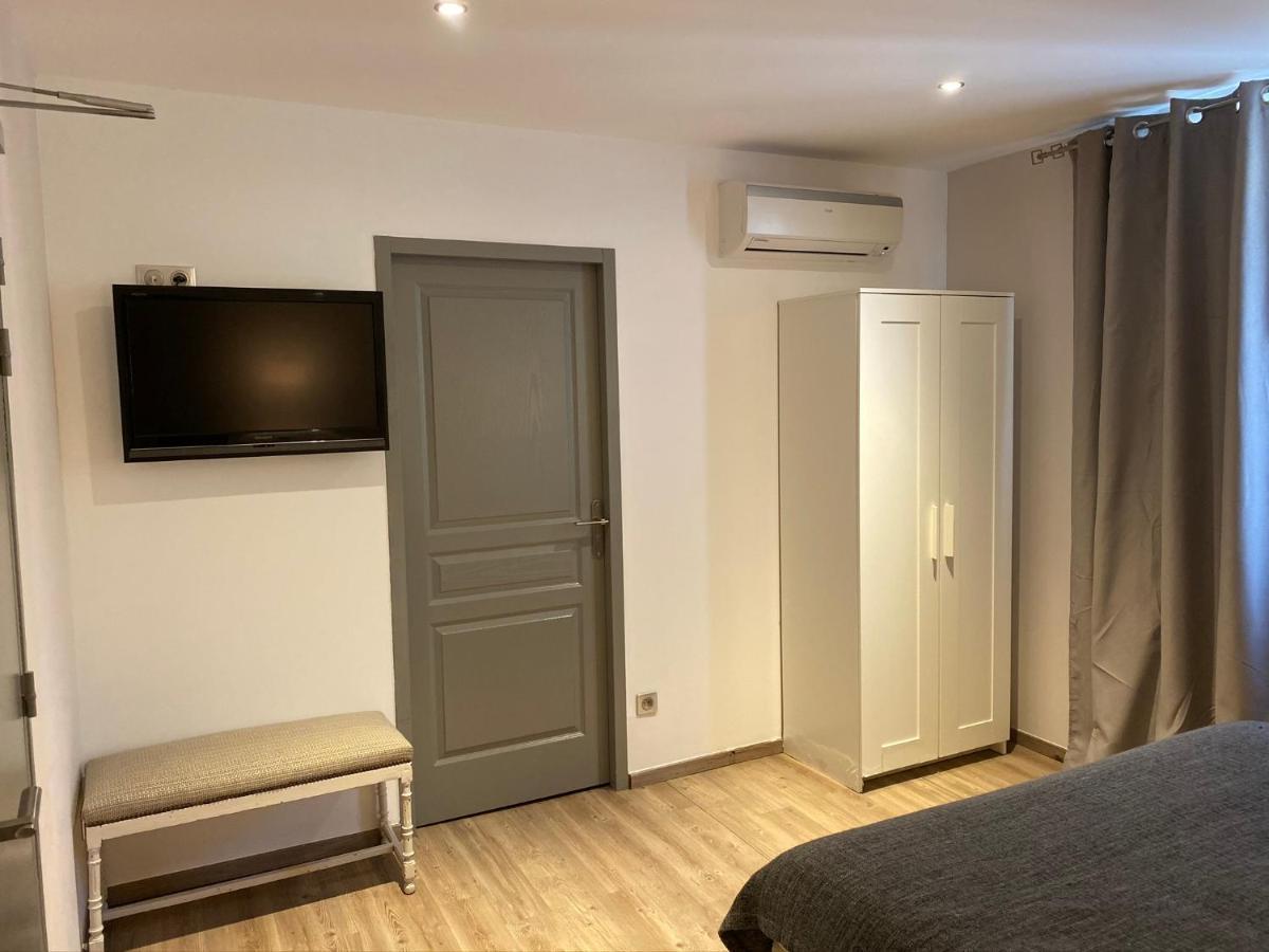 Logis Du Champ De Mars Hotel Puy-Saint-Martin Luaran gambar