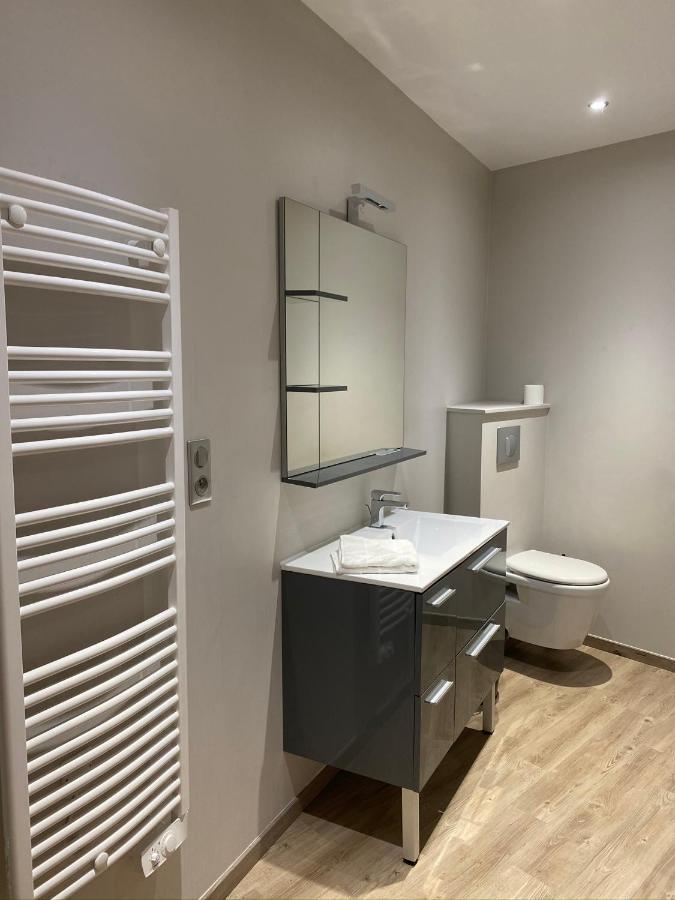 Logis Du Champ De Mars Hotel Puy-Saint-Martin Luaran gambar