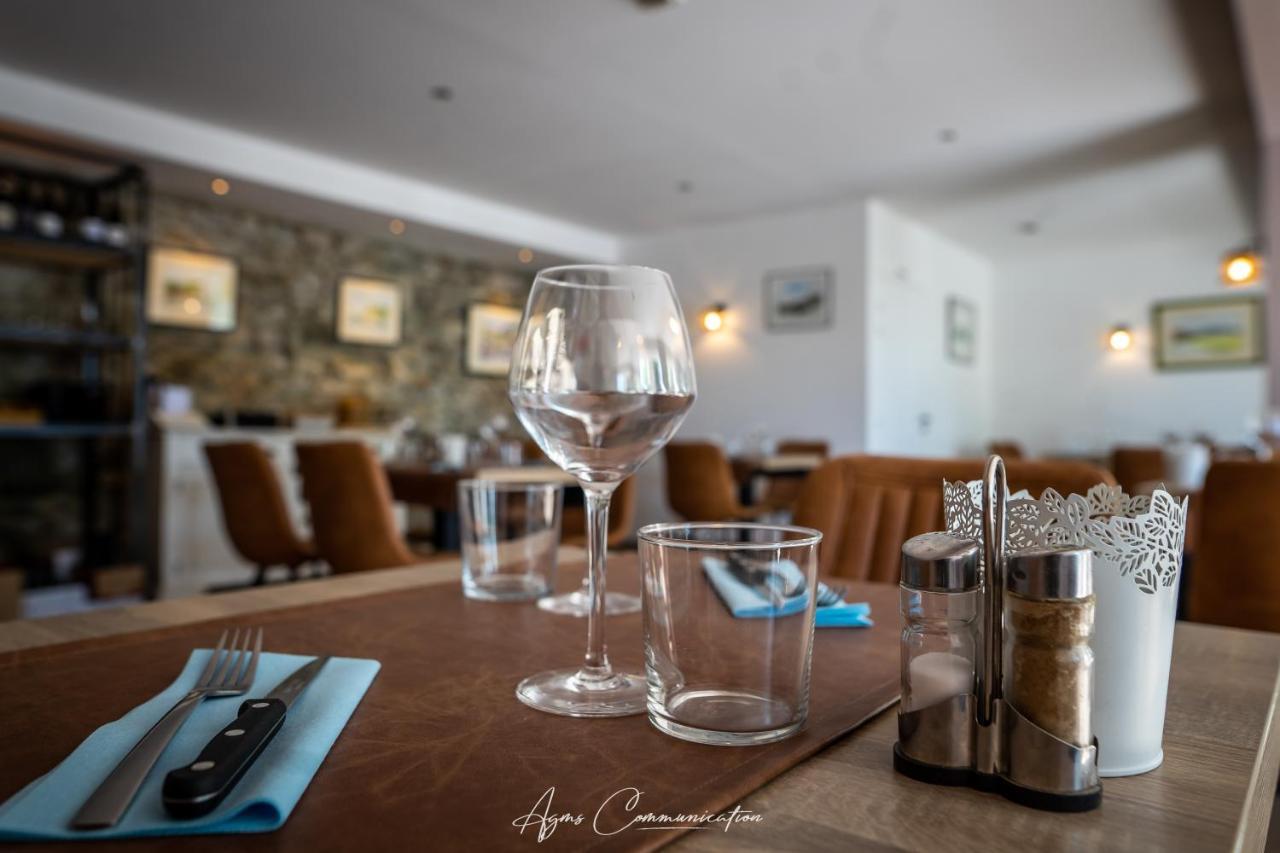 Logis Du Champ De Mars Hotel Puy-Saint-Martin Luaran gambar