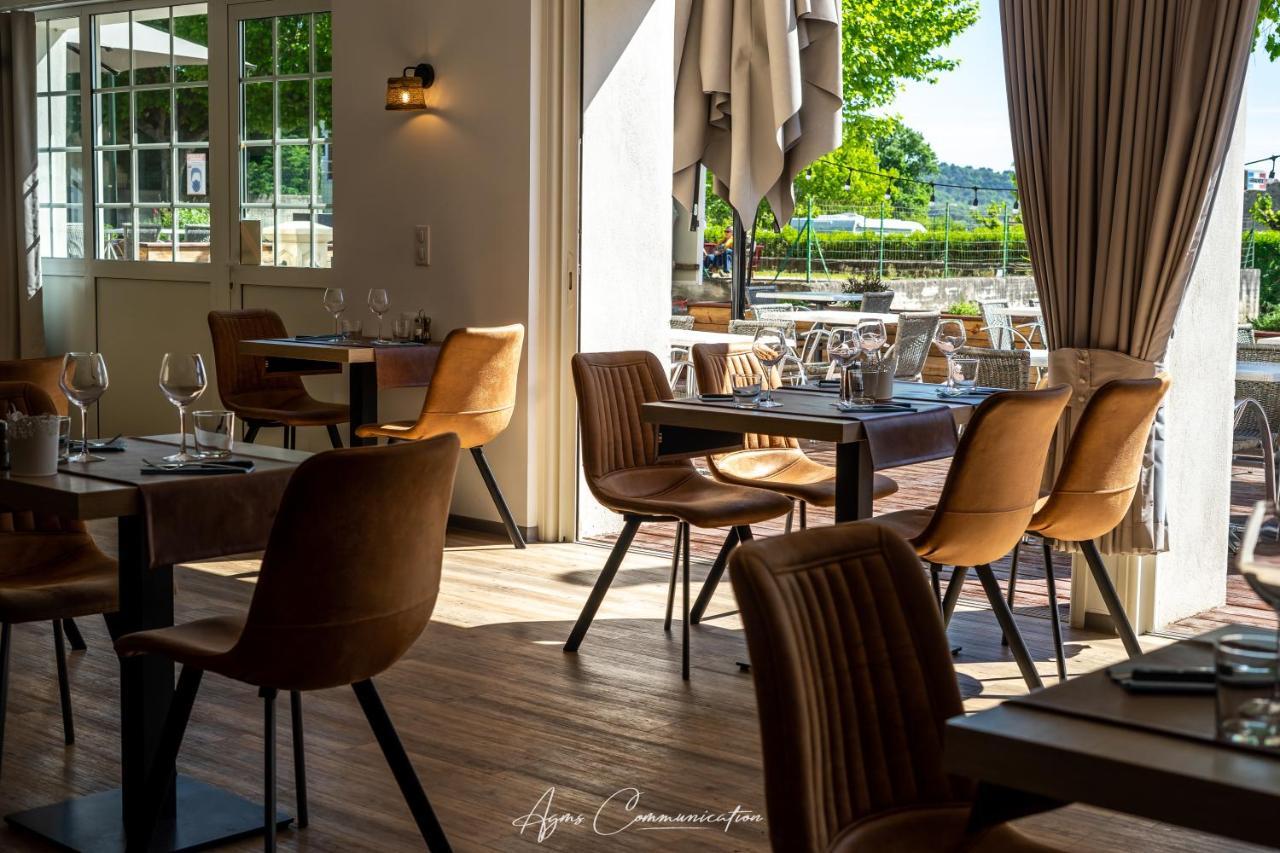Logis Du Champ De Mars Hotel Puy-Saint-Martin Luaran gambar