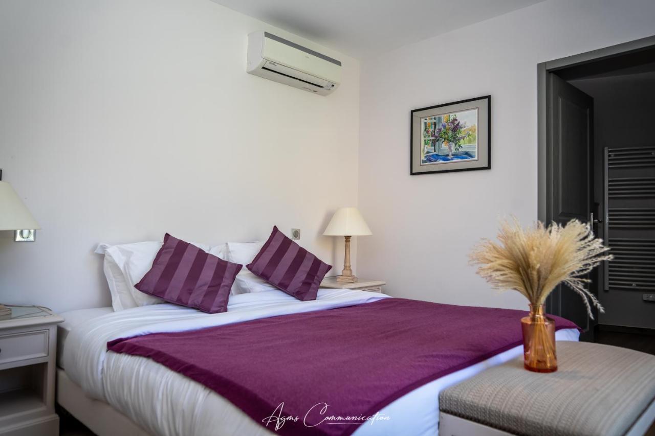 Logis Du Champ De Mars Hotel Puy-Saint-Martin Luaran gambar
