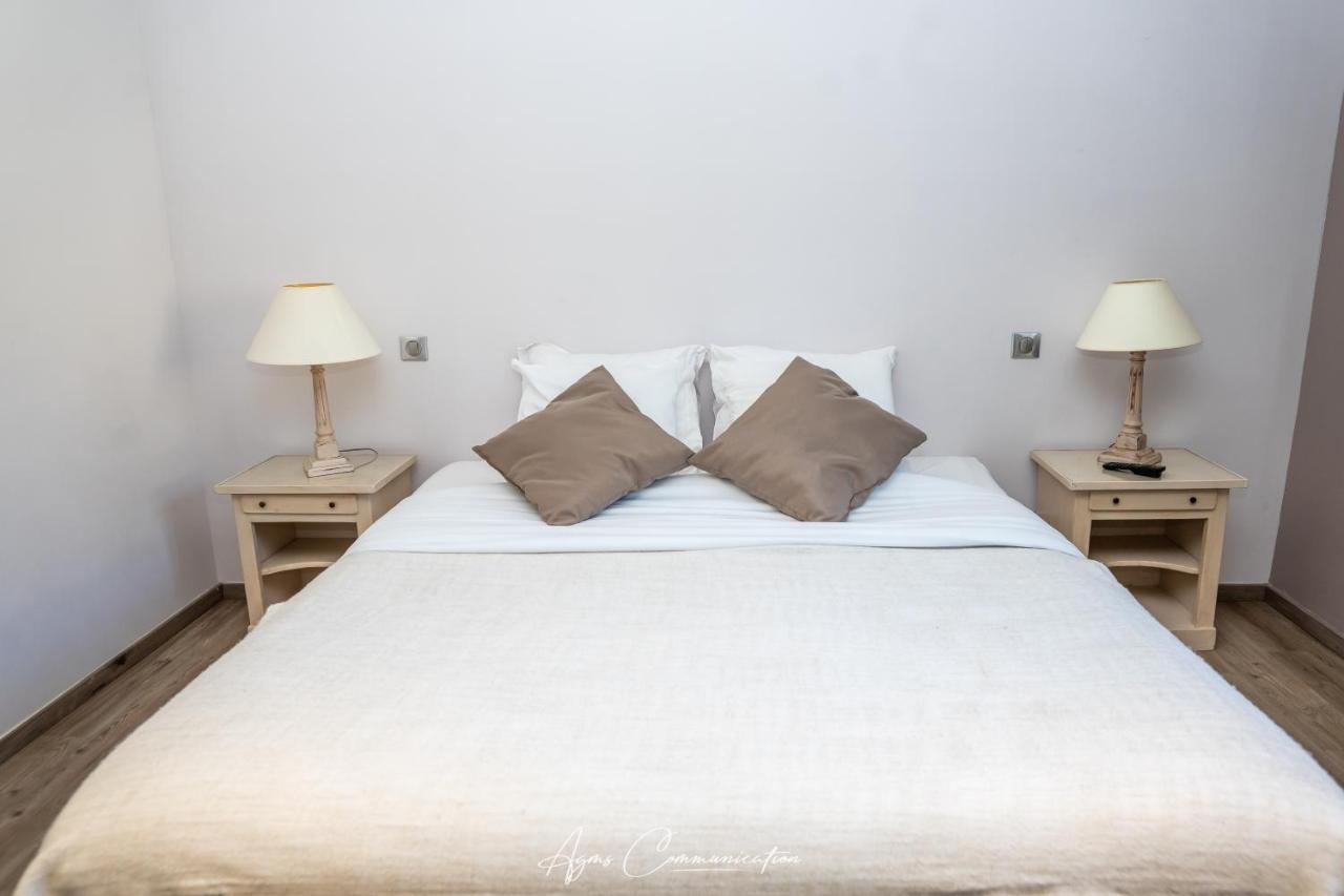 Logis Du Champ De Mars Hotel Puy-Saint-Martin Luaran gambar