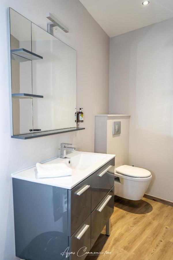 Logis Du Champ De Mars Hotel Puy-Saint-Martin Luaran gambar