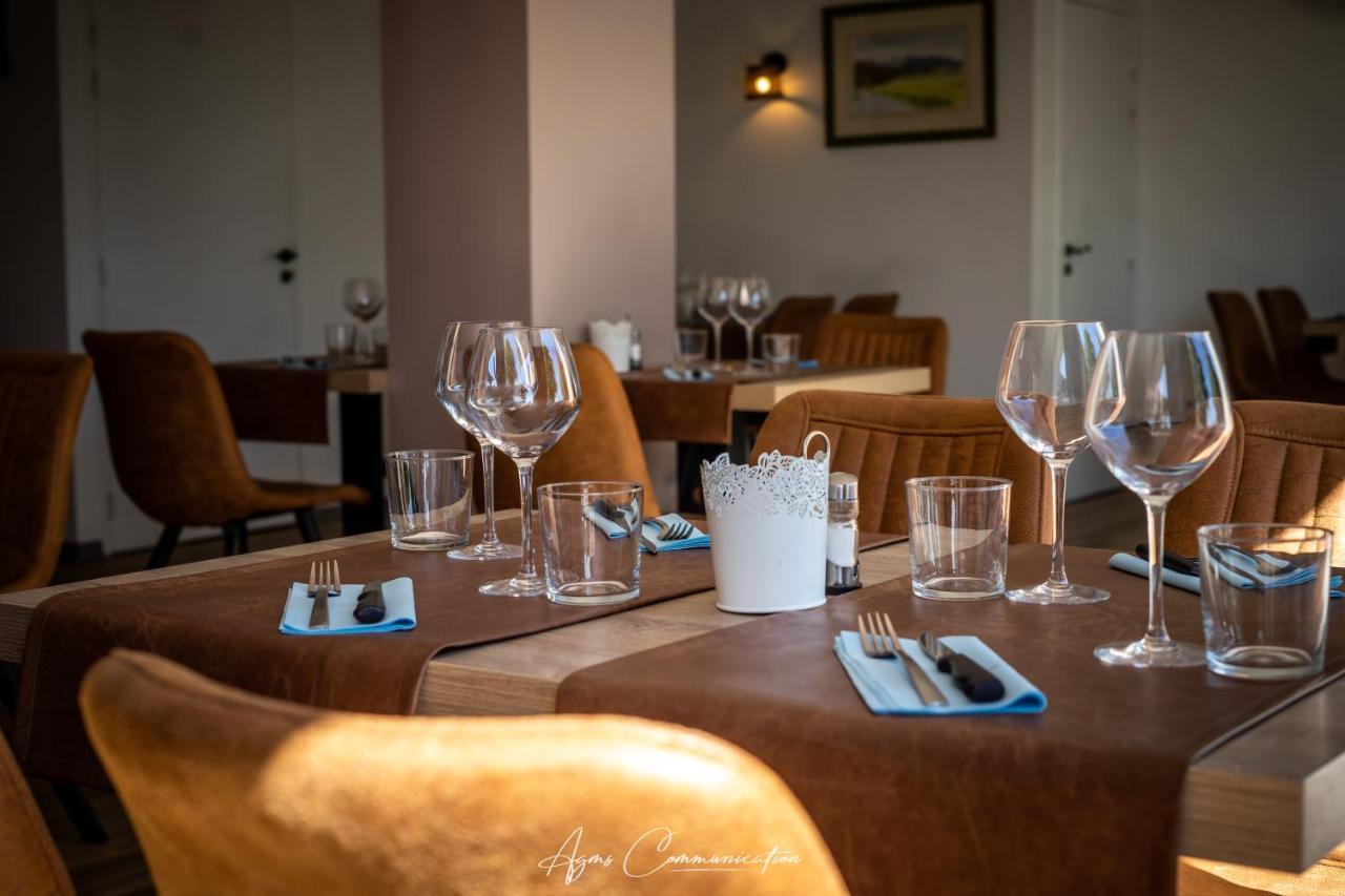 Logis Du Champ De Mars Hotel Puy-Saint-Martin Luaran gambar