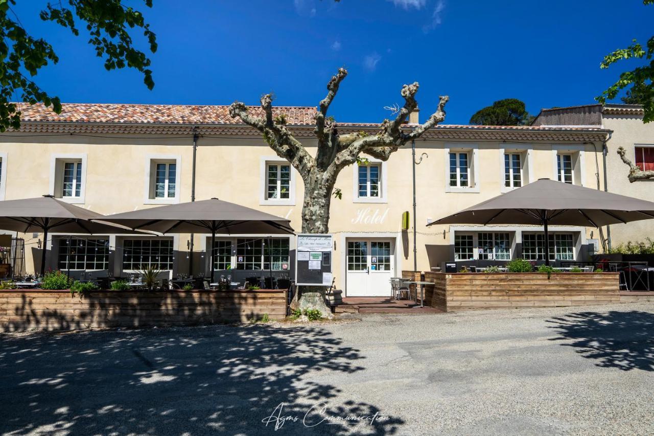 Logis Du Champ De Mars Hotel Puy-Saint-Martin Luaran gambar
