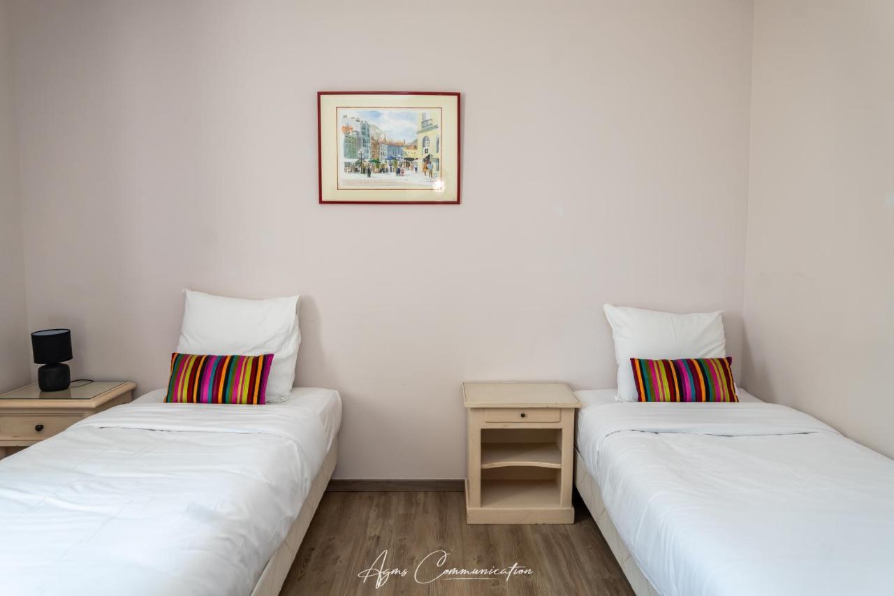 Logis Du Champ De Mars Hotel Puy-Saint-Martin Luaran gambar